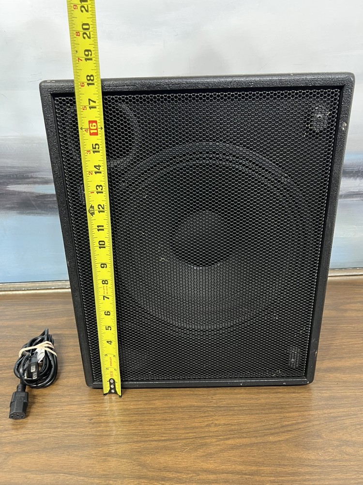 Matrix Q12 Active FRFR guitar speaker for modelers WORKING - TESTED!!