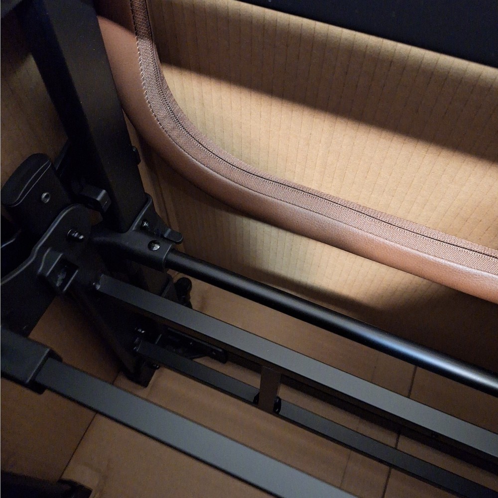 KEENZ Frame Only 4 Passenger XC EVO Replacement Frame Wagon