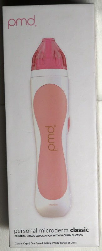 PMD Beauty Personal Microderm Classic Device, Blush