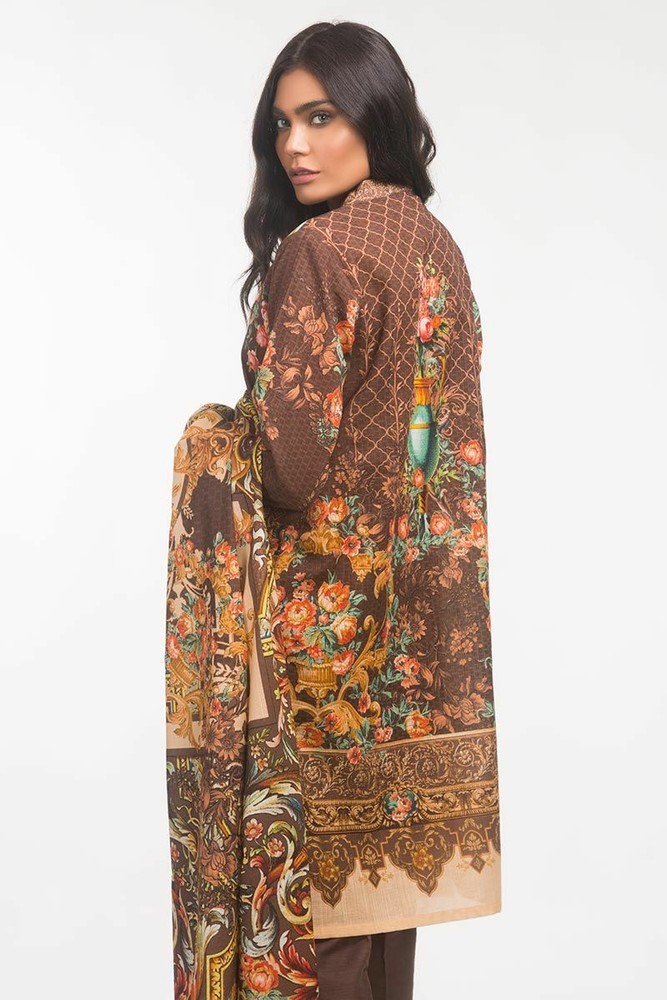 3 PC Outfit - Traditional Eastern Wear