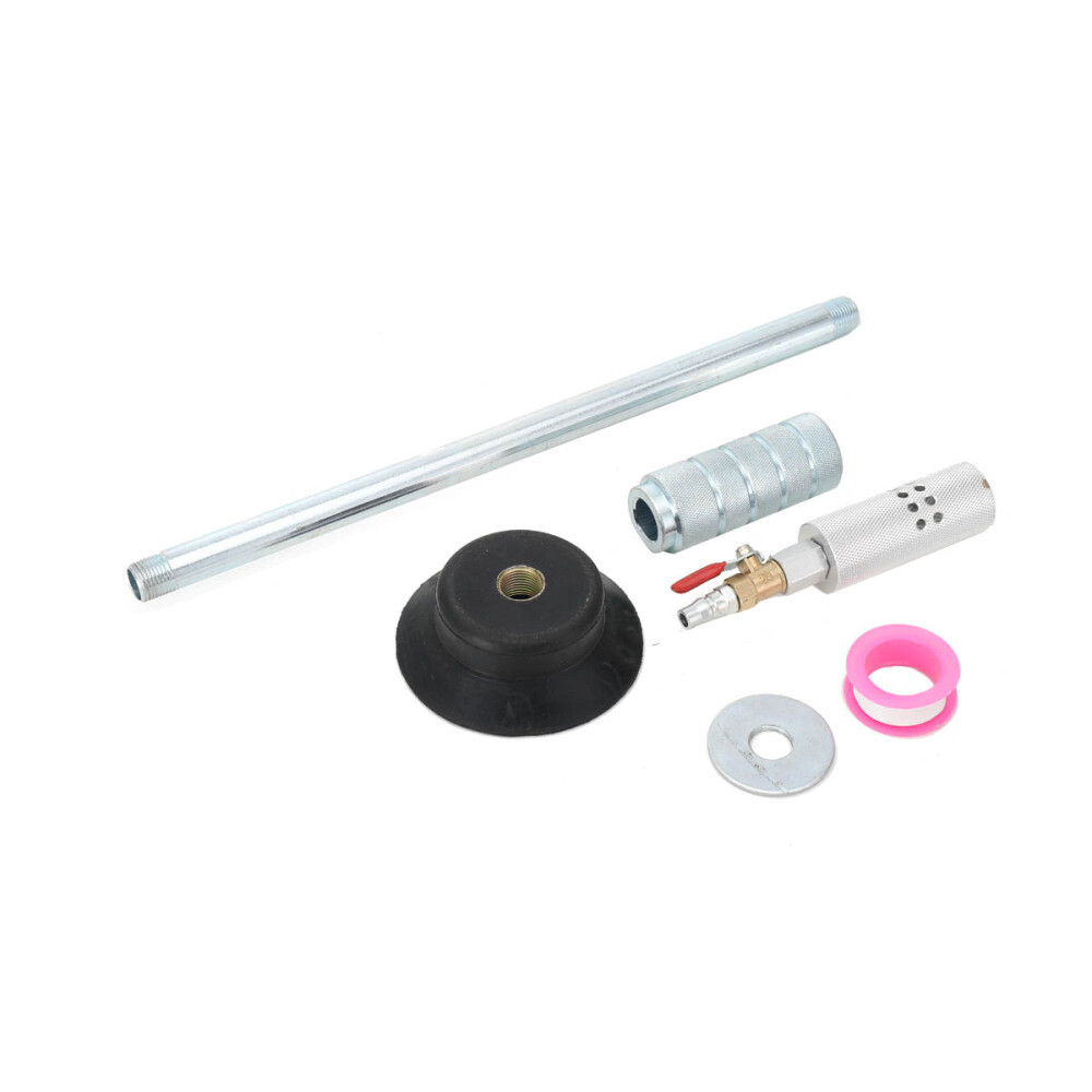 Auto Body Dent Puller Repair Tool Pneumatic Repair Pull Hammer Suction Cup Tool