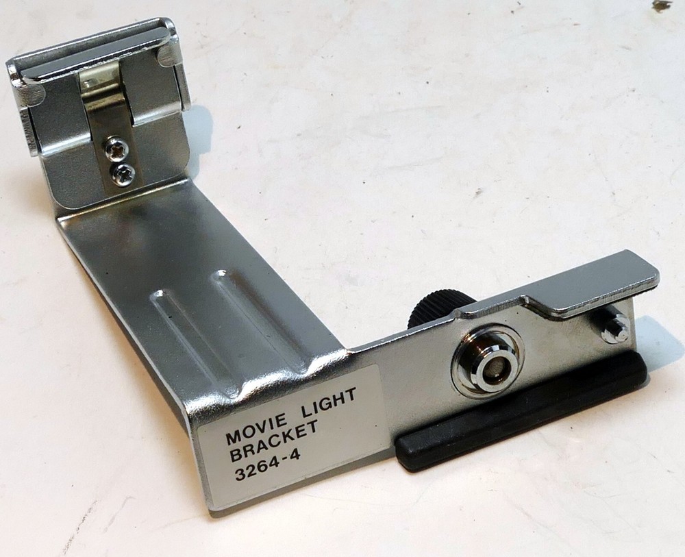 Acme Elite Movie Light Bracket Assembly 3264-4 Elmo