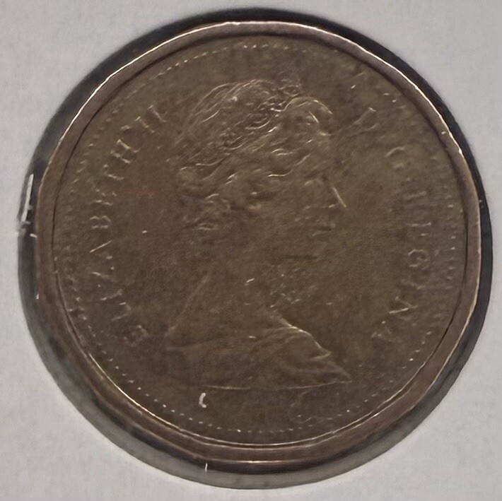 1983 Canada Cent