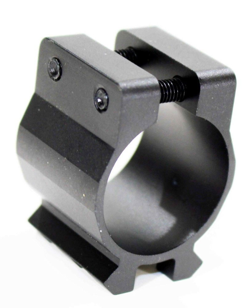 Trinity 1200 lumen strobe flashlight with mount for mossberg 590 hunting optics