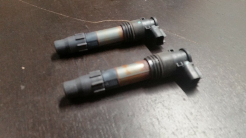 2016 Kawasaki Ninja 300 ABS | Ignition Coils | Used OEM