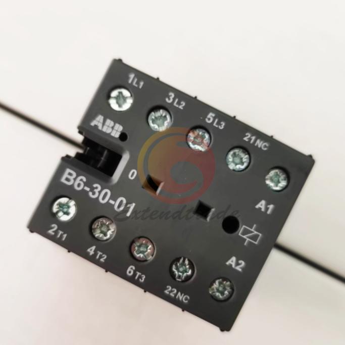 1PC New ABB B6-30-01 220V Contactor