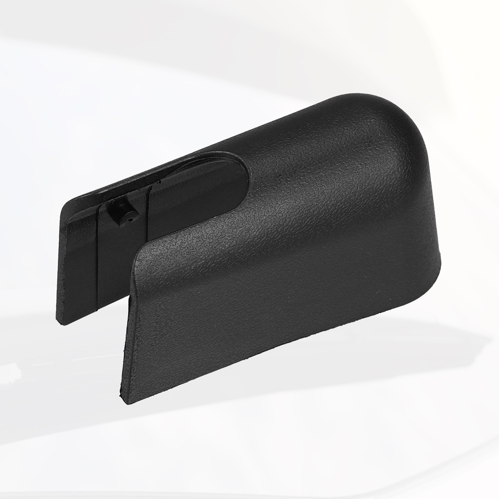 Black Rear Windshield Wiper Arm Nut Cover Cap ONE Custom for Ford Expedition