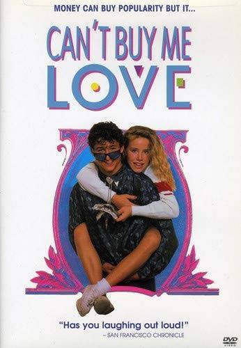 Can't Buy Me Love - DVD - GOOD