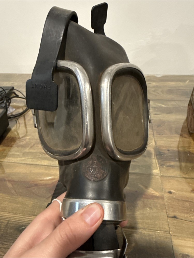 Vintage Gas Mask