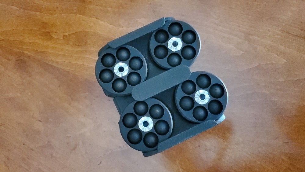 Umarex TR50 t4e Magazine Holder