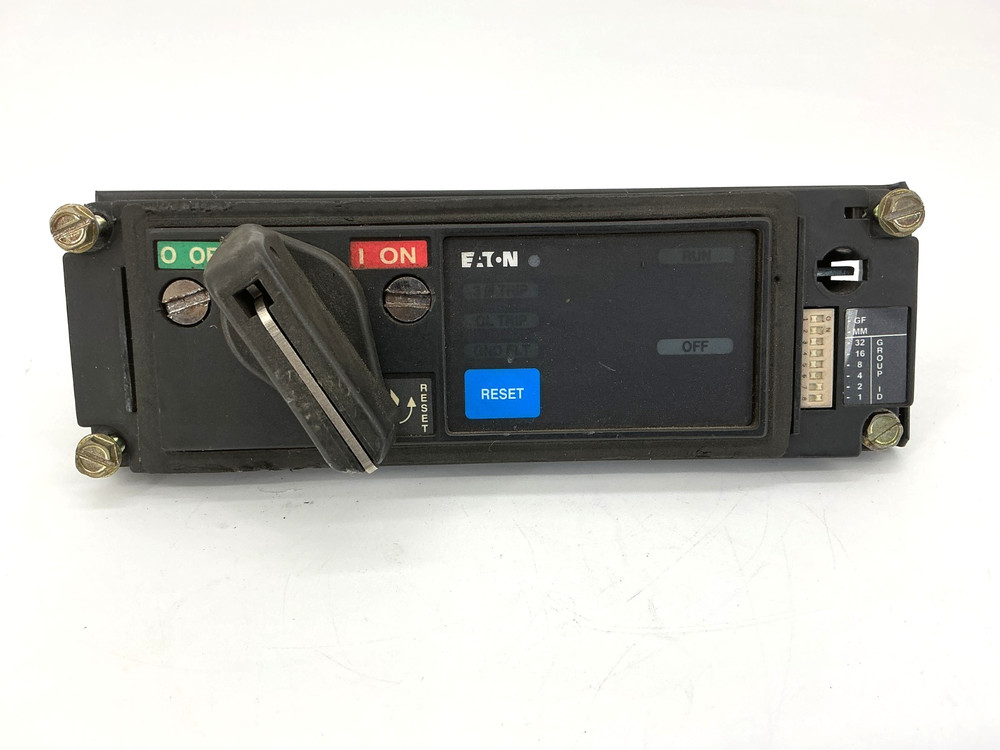 Eaton Cutler-Hammer 97-1908-42 Control Module Type-1 24VDC 97190842