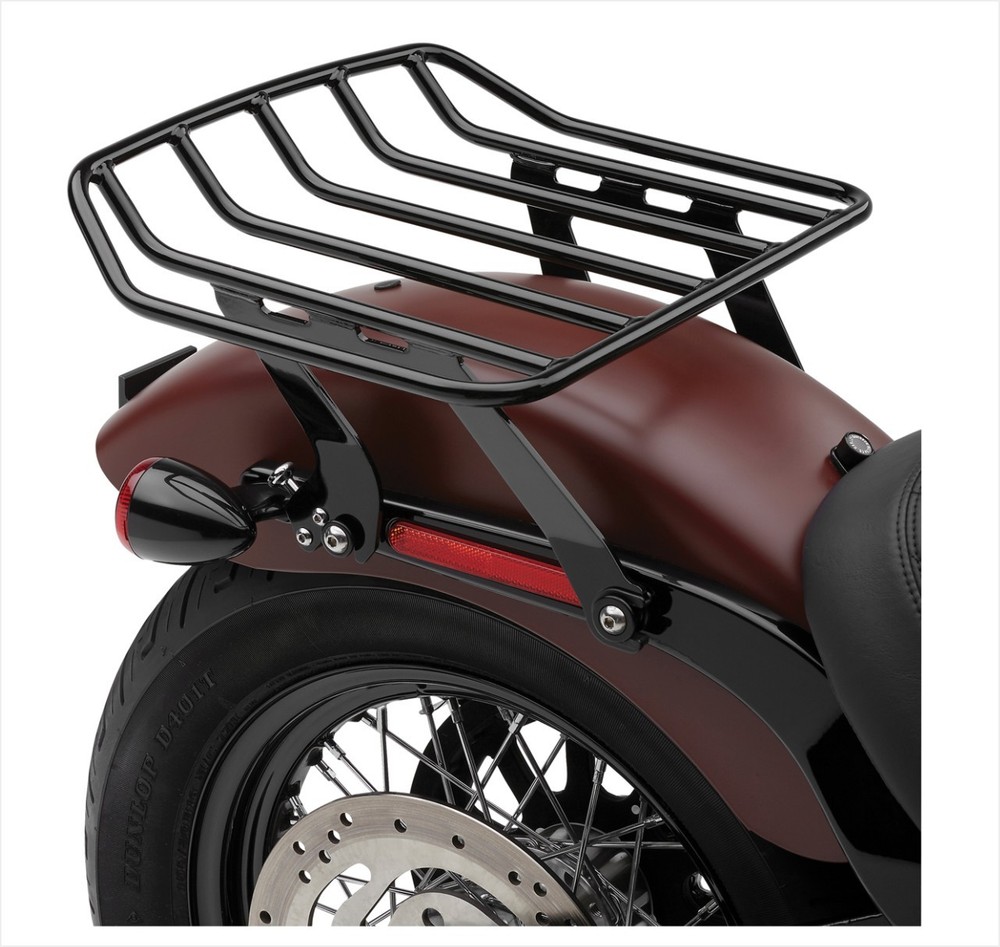 Cobra Big Ass Racks Black #602-2614B