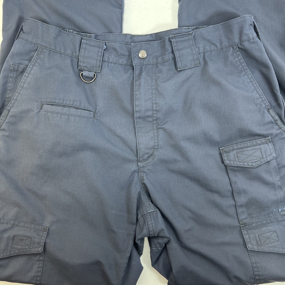 Propper Tactical Dark Blue Utility Cargo Pants Size 16 Long