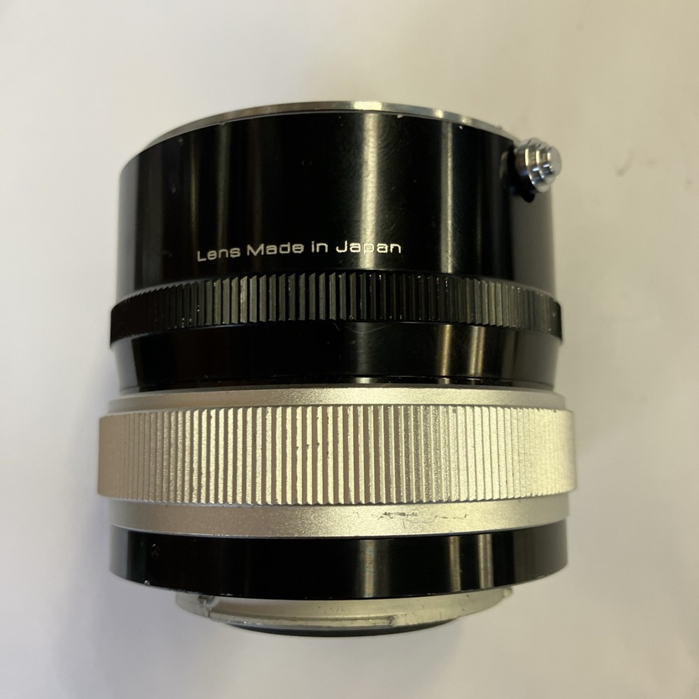 VIVITAR AUTOMATIC TELE CONVERTER 3X-3 From Collection MINT