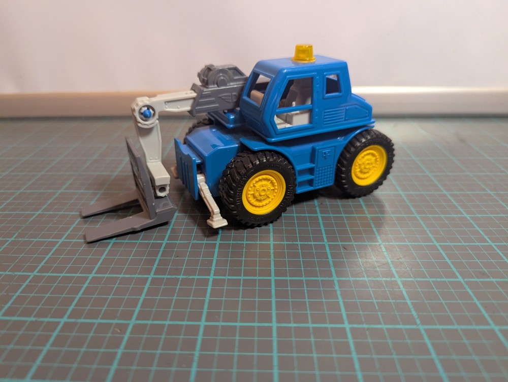 DRIVEN Forklift With Light & Sound Tested &: Working