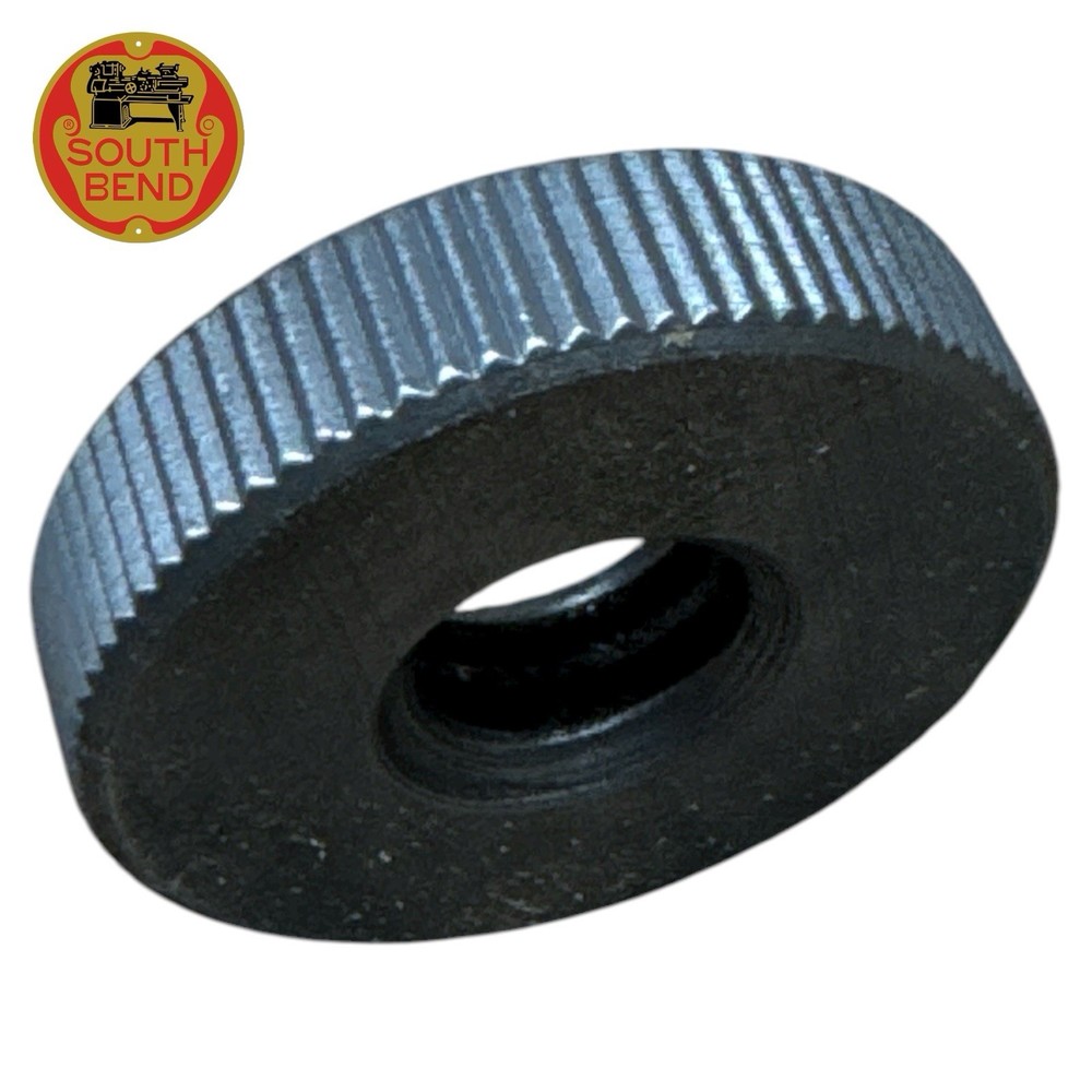 South Bend Precision 14” Drill Press Depth Stop Nut ACME THREADS ⬇️