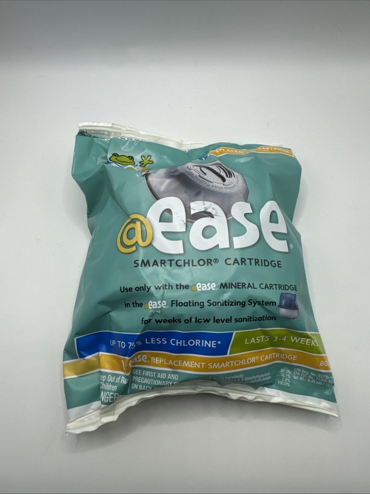 New Frog @ease SmartChlor Cartridge $19