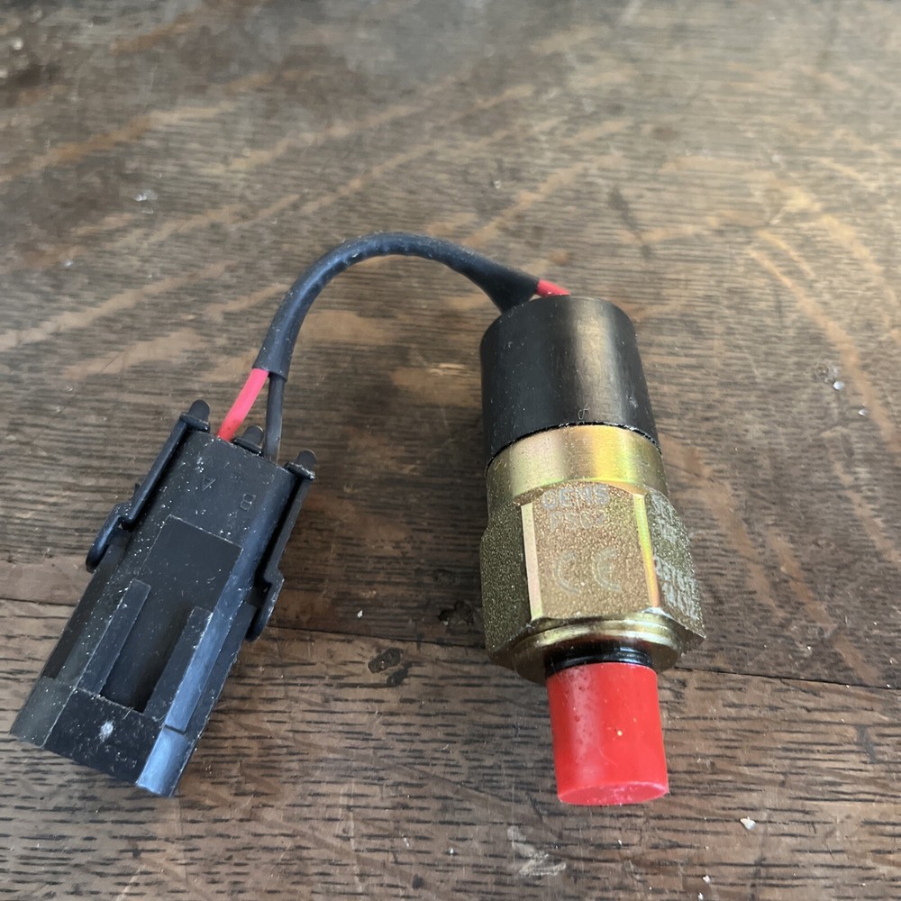 NOS GEMS PS62 Pressure Switch SPDT 1/4MNPT