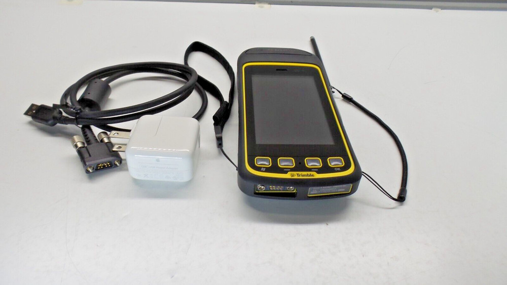 Trimble Juno T41/5 5 Series GPS Data Collector Rugged Handheld Computer with Pen