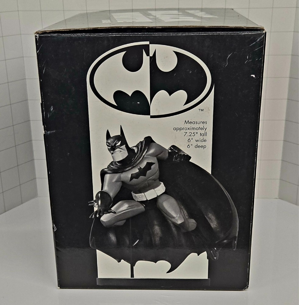 DC Direct - Batman: Black & White (Bruce Timm) 2009