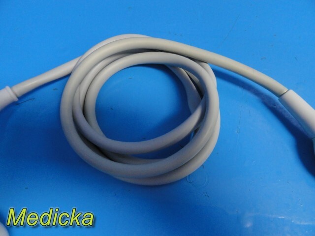 Acuson Model 15L8W Linear Array Ultrasound Transducer Probe ~ 24856