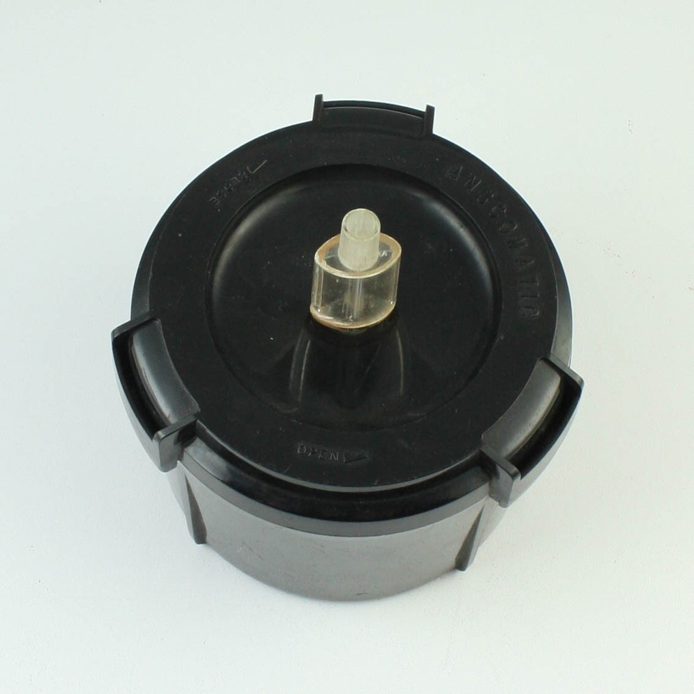 Anscomatic - Adjustable Roll Film Developing Tank w/ Agitator/Thermometer