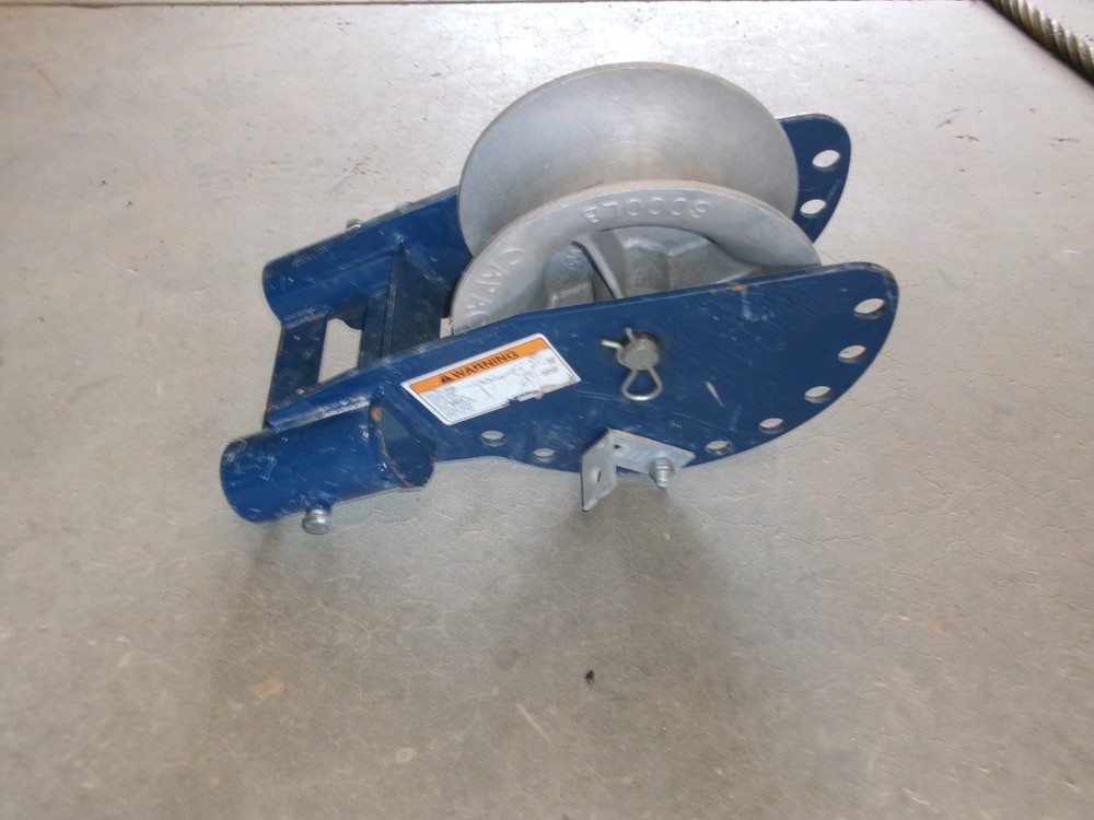 CURRENT TOOLS 8094 NOSE UNIT FOR 8,000 LB PULLER