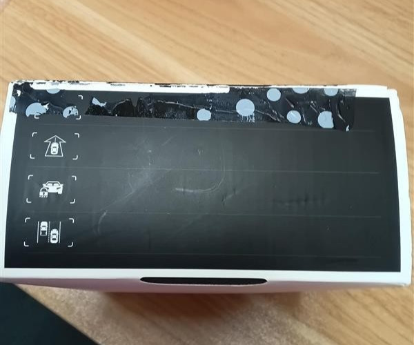 Three channel dash camera