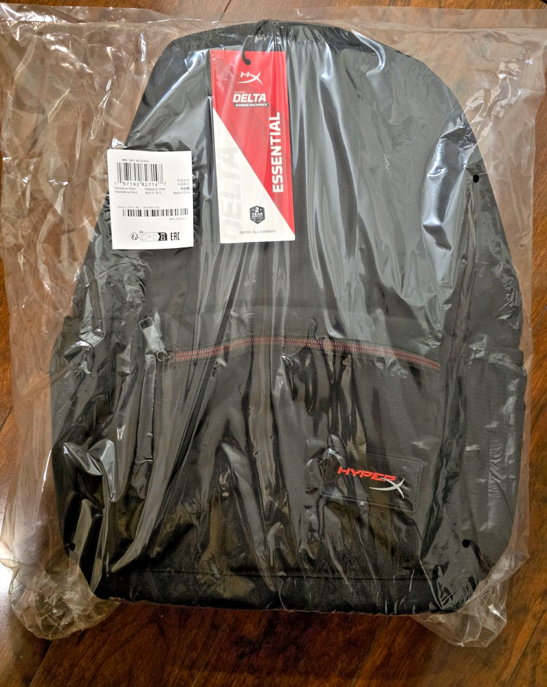 Brand New HyperX Delta Backpack!