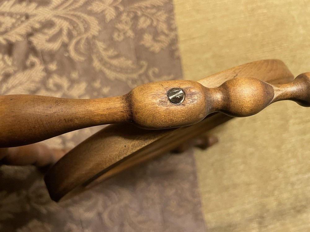 Antique Shaving Mirror