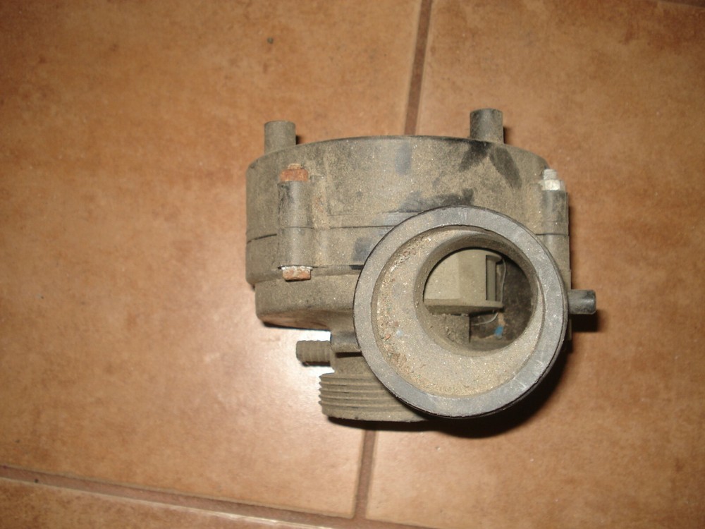 Vico Balboa Wet End Pump 2 1/4" with Impeller