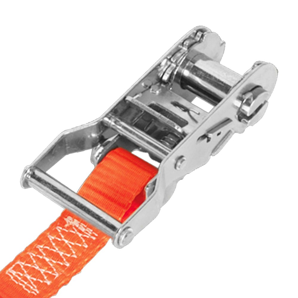 Sealey Ratchet Tie Down 25mm x 10m Poly Web 1500kg Load Test