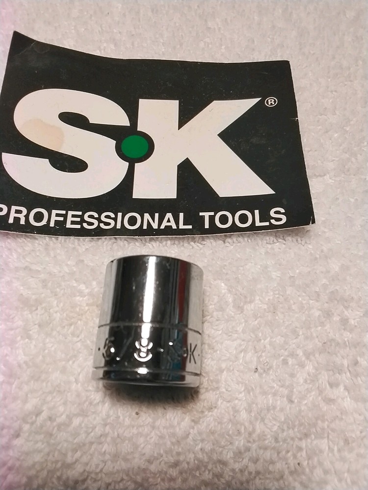 SK-45020 3/8" DRIVE 5/8" 6PT SOCKET USA 🇺🇸