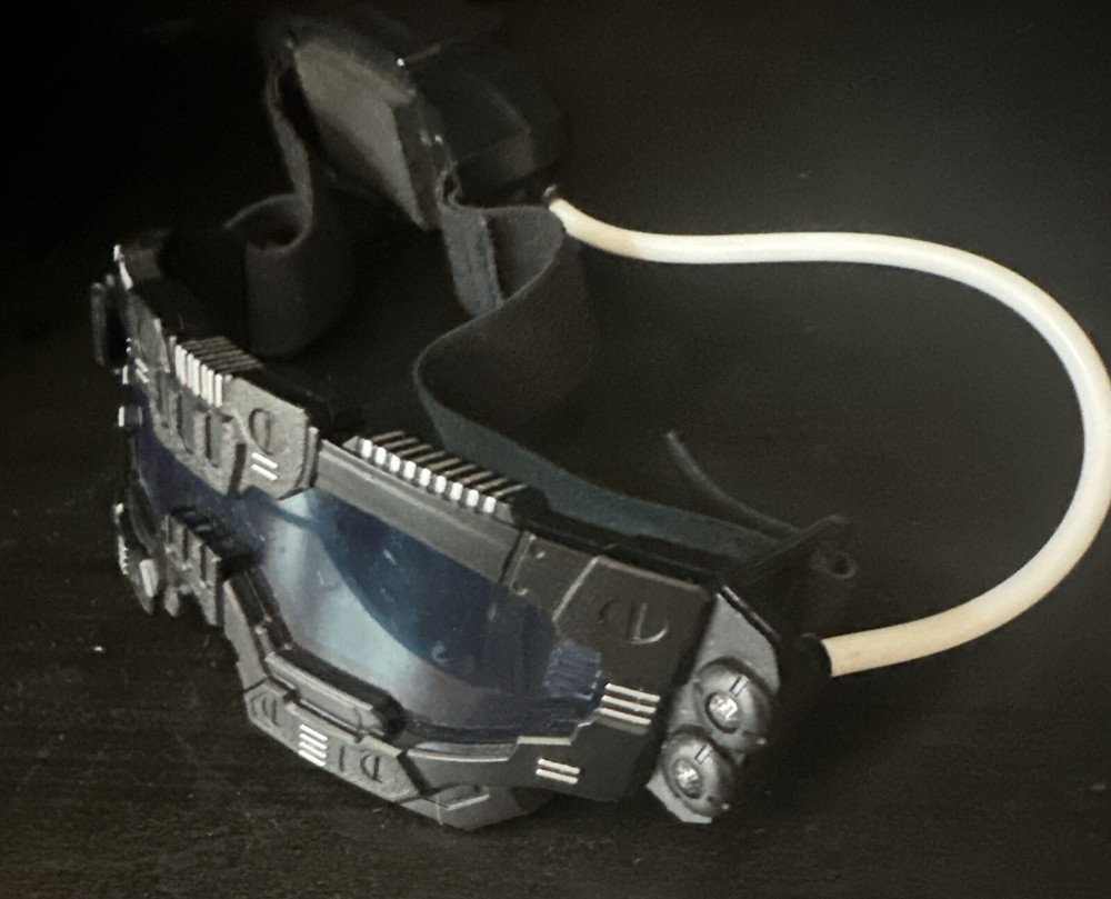 SpyX Night Mission Goggles hds