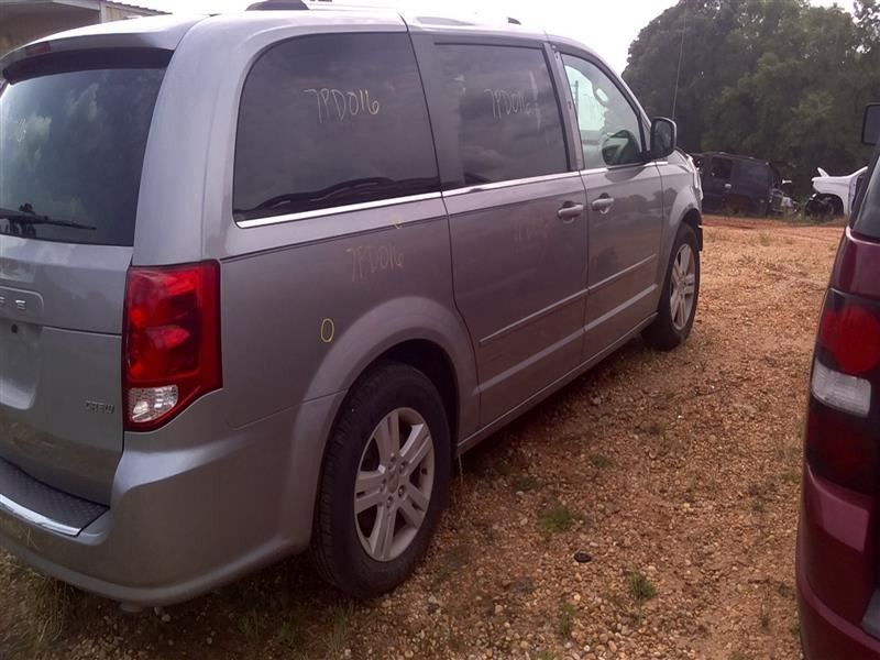 Stabilizer Bar Front Fits 08-20 CARAVAN 103907973