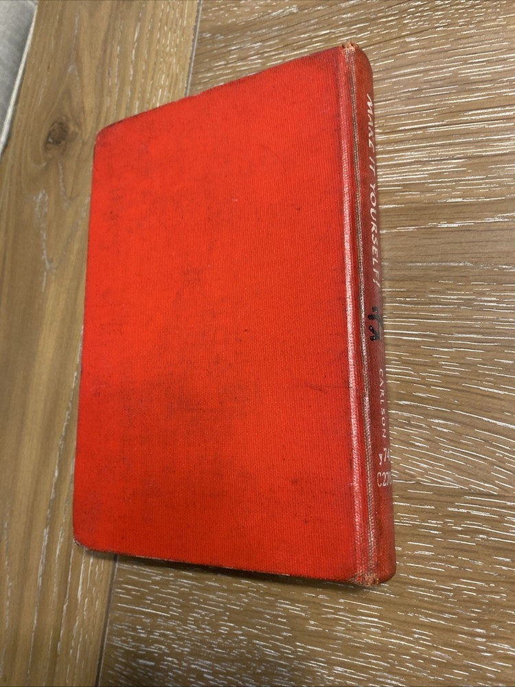 make it yourself 1950 for making junk journal