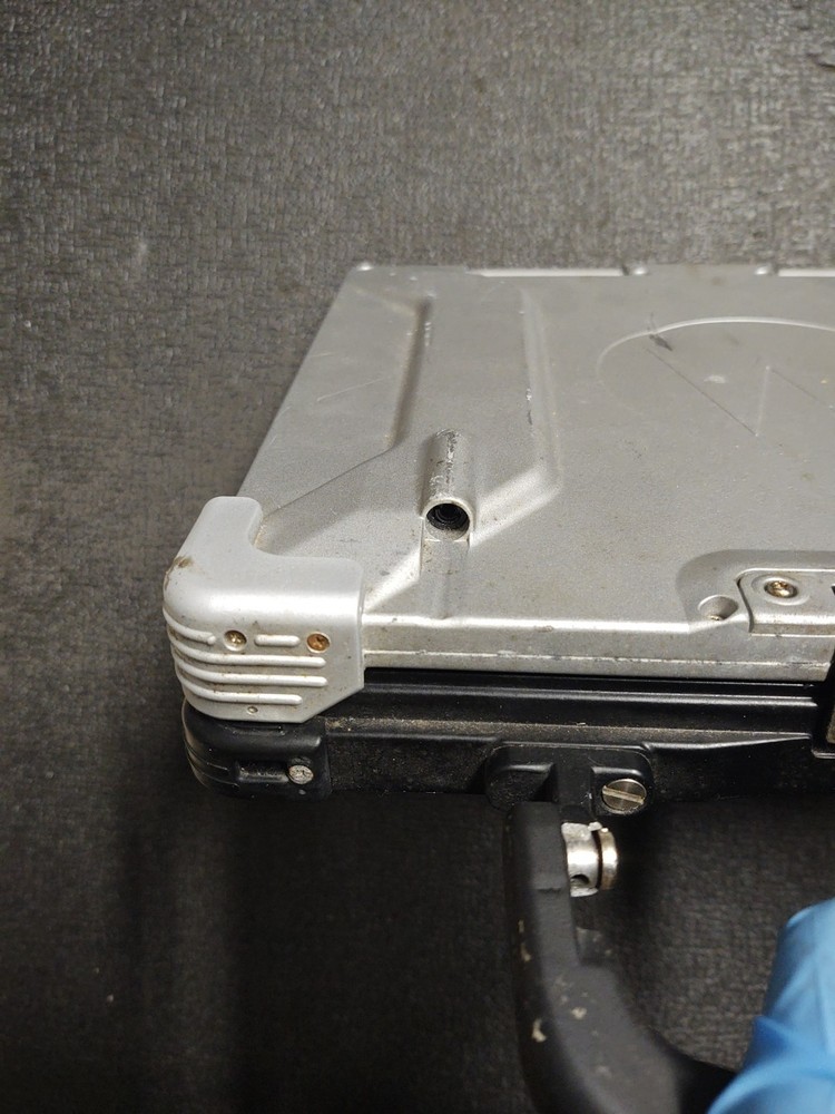 Motorola ML850 Toughbook Laptop Computer