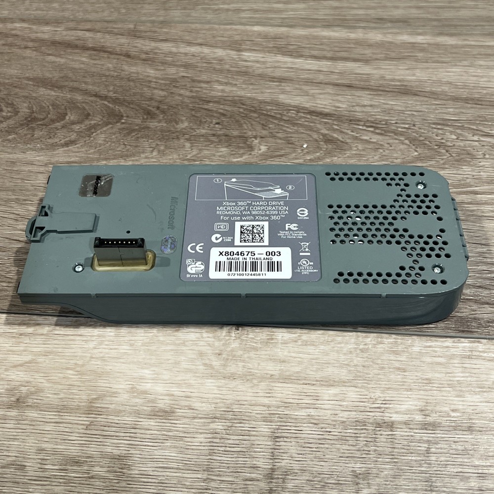 Microsoft Xbox 360 - Hard Drive - X804675-003