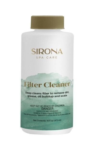 Sirona 82116 Filter Cleaner, 16 oz