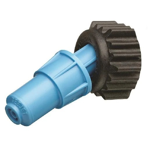 6 of TeeJet ConeJet 30° Angle Adjustable to Solid Stream Nozzle 1.2 GPM @ 40 PSI