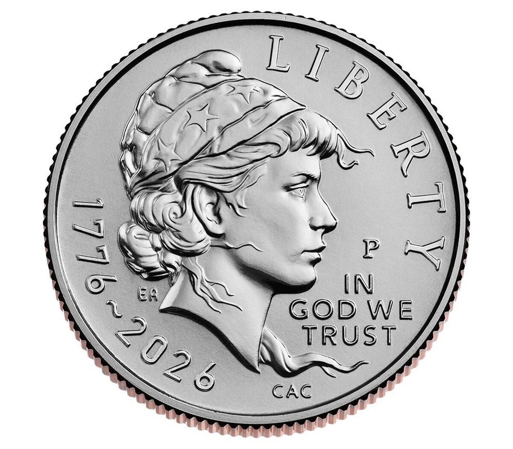 2026-D Emerging Liberty Dime, Uncirculated