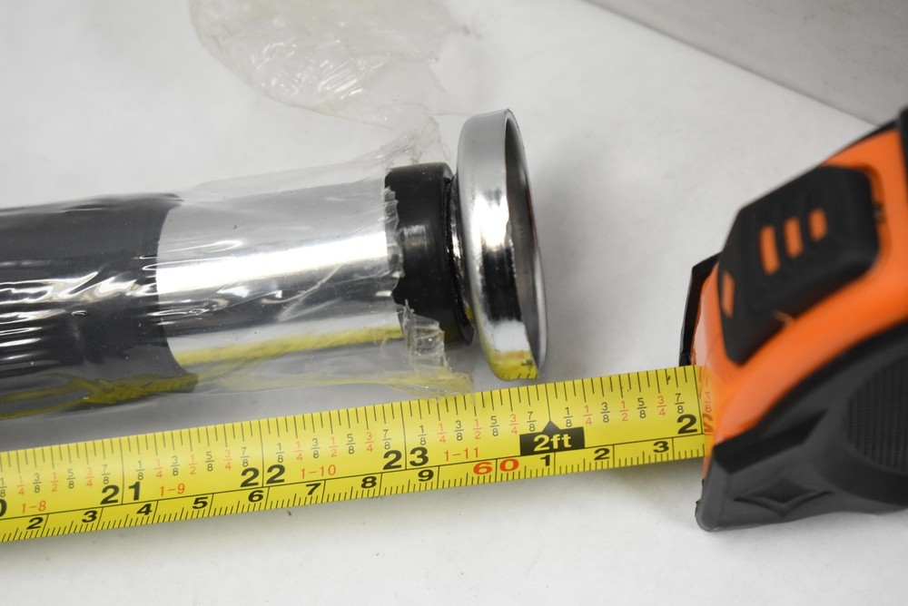 ProsourceFit Adjustable Doorway Pull Up Bar Chin Up Exercise Training Home Gym