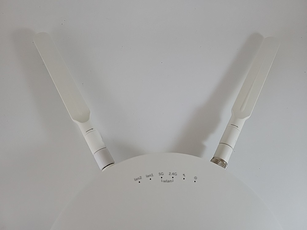 DELL SONICPOINT WAP WIRELESS ACCESS POINT ACE APL26-OAE - NO POWER CORD