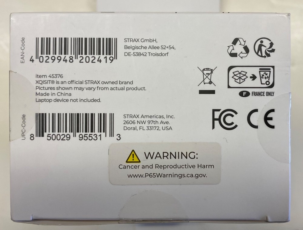 Xqisit Video-Conference Light (45376)