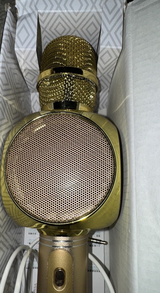 Su-Yoso Magic Karaoke Microphone