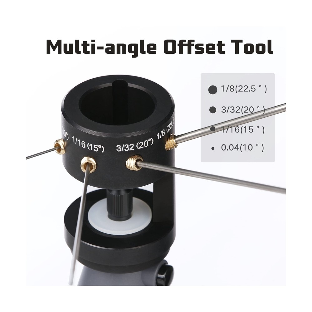 DIDUEMEN Handheld Without Debugging Tungsten Electrode Sharpener TIG Welding ...