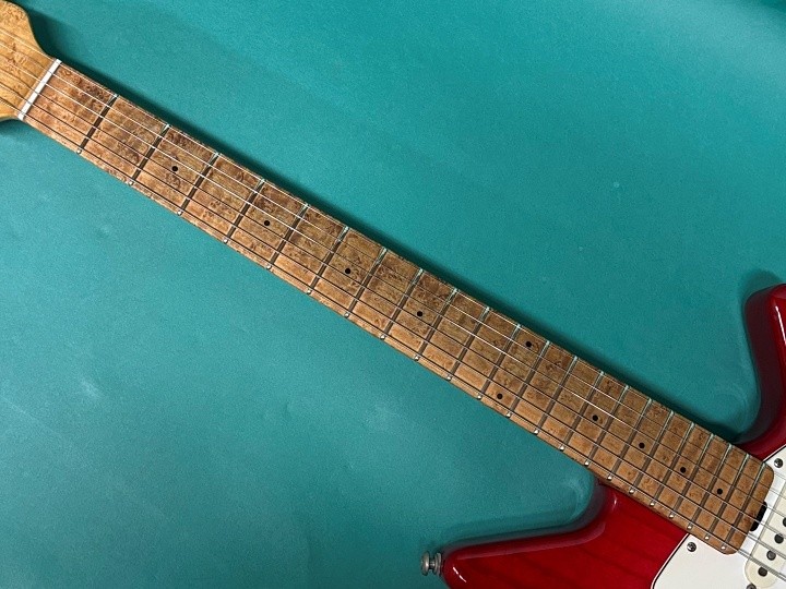 MUSIC MAN ALBERT LEE PINKBURST SSS