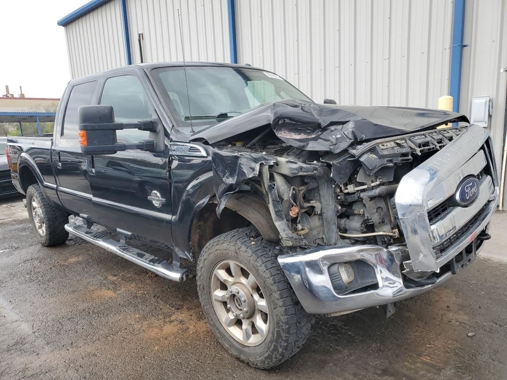 CONTROL PANEL OEM 2013 FORD F350SD 1YR WRNTY
