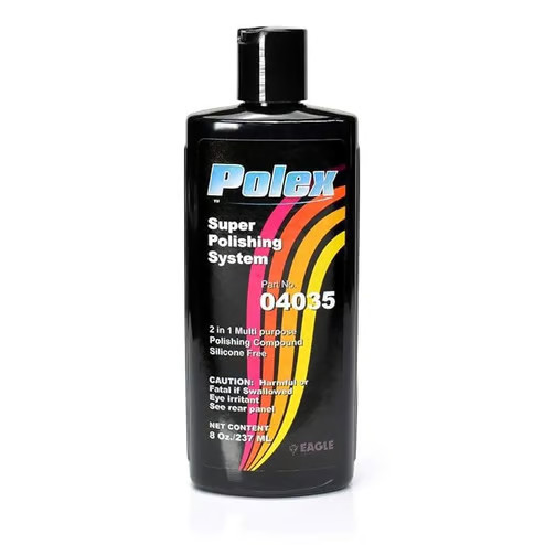 Eagle Abrasives Polex Polishing 8 oz.