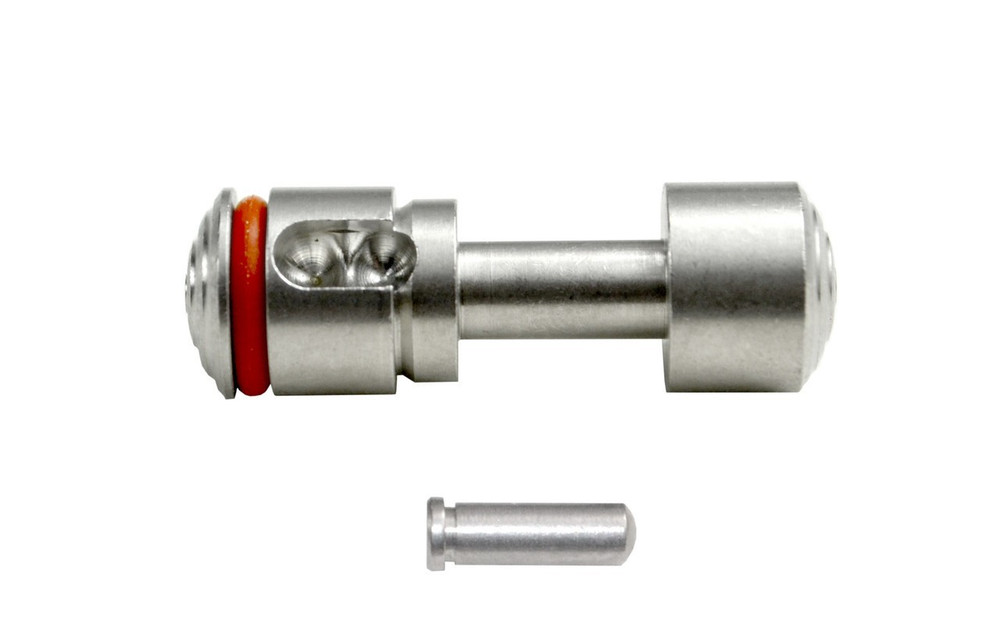 Stainless Steel Push Button Safe Button Replacement Come With Pin